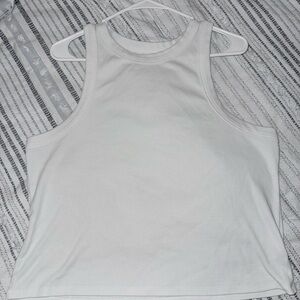 Old Navy White Tank Top